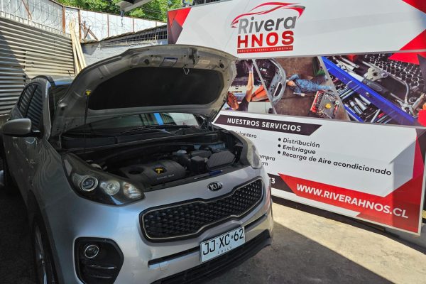 Mantenimiento por kilometraje